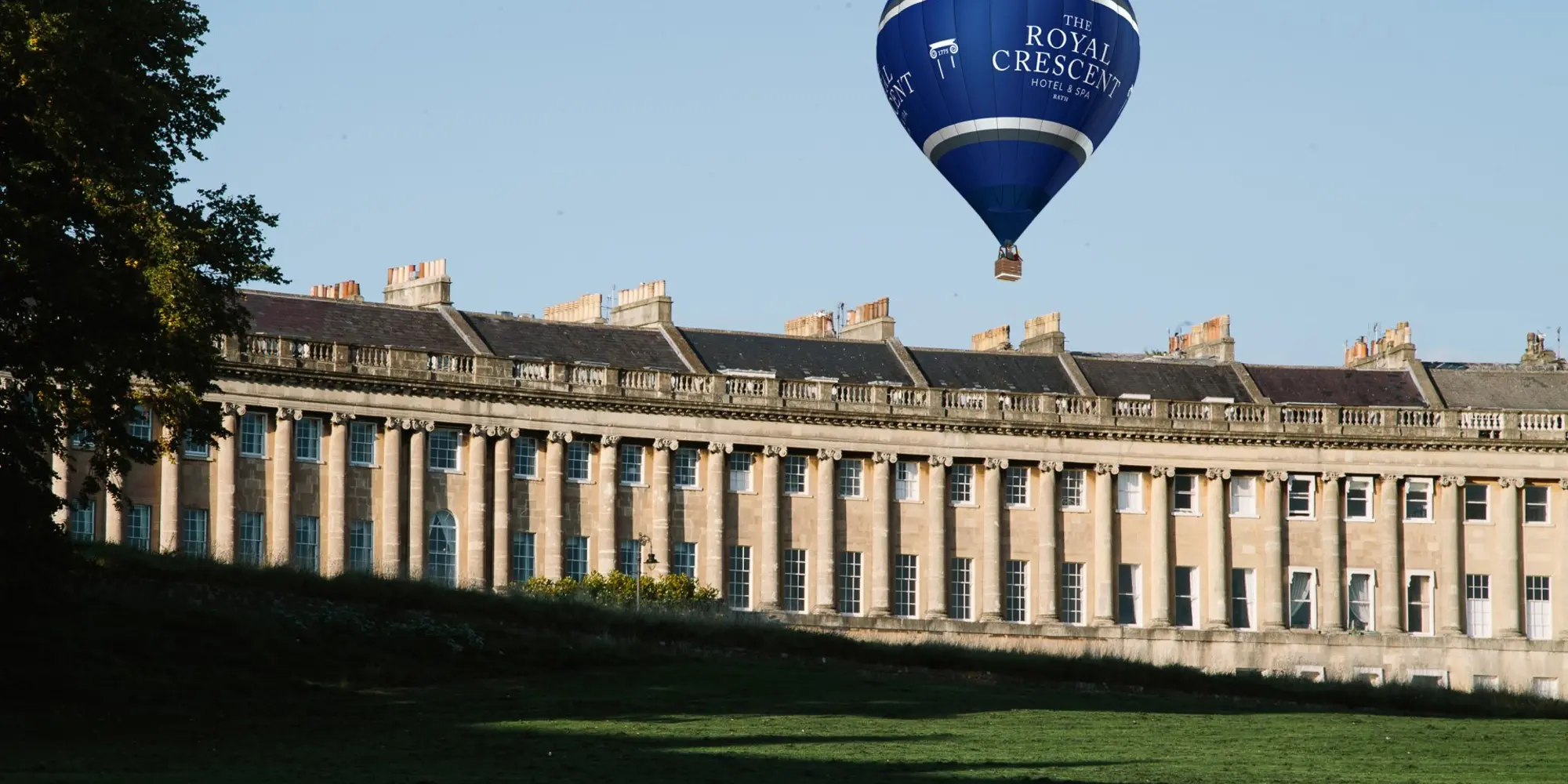 Royal Crescent Hot Air Balloon